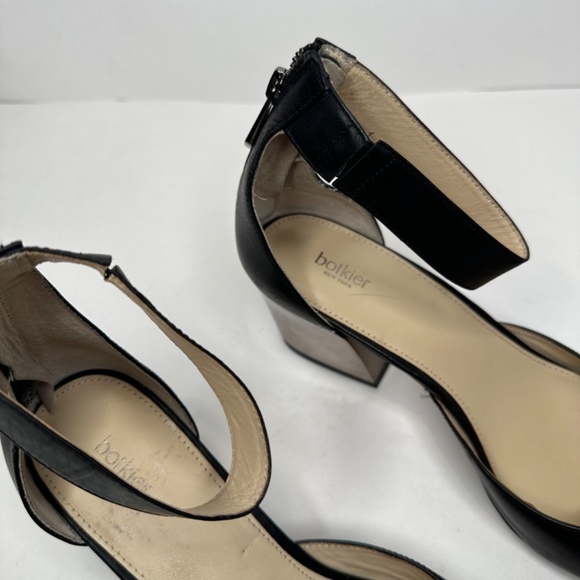 Sold BOTKIER PILAR SUEDE ANKLE STRAP SANDALS SIZE 9.5 - Picture 3 of 8